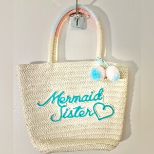 Small Children beach hand bag
